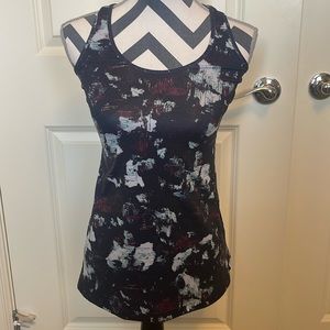 Cool racerback tank- Lululemon athletica.